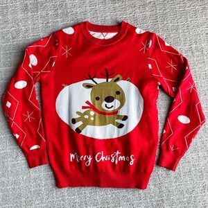Cute Ugly Christmas Sweater - S